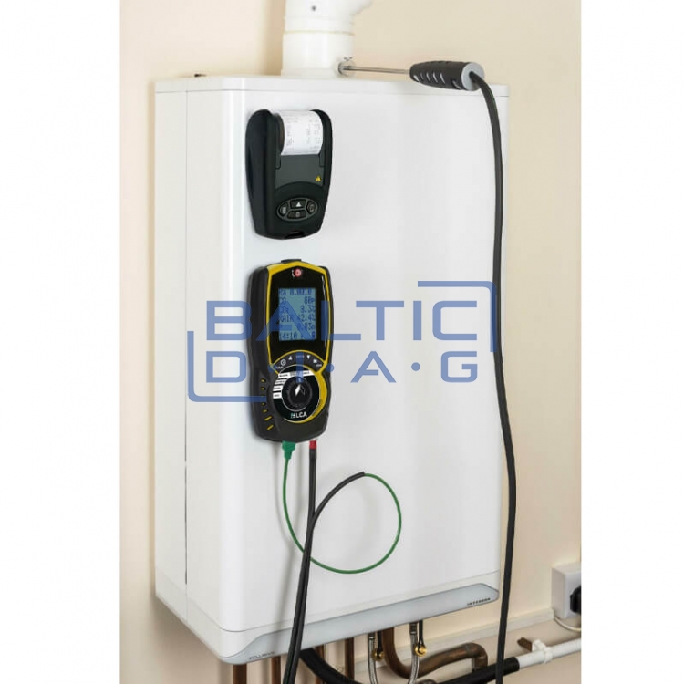 Gas Safety Analyser KANE-LCA