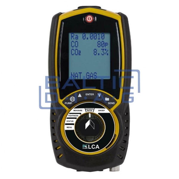 Gas Safety Analyser KANE-LCA