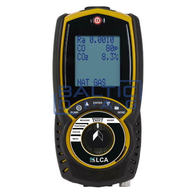 Gas Safety Analyser KANE-LCA