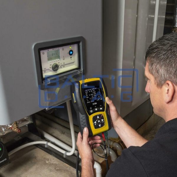 Carbon monoxide (CO) incident investigation analyser KANE-IIA