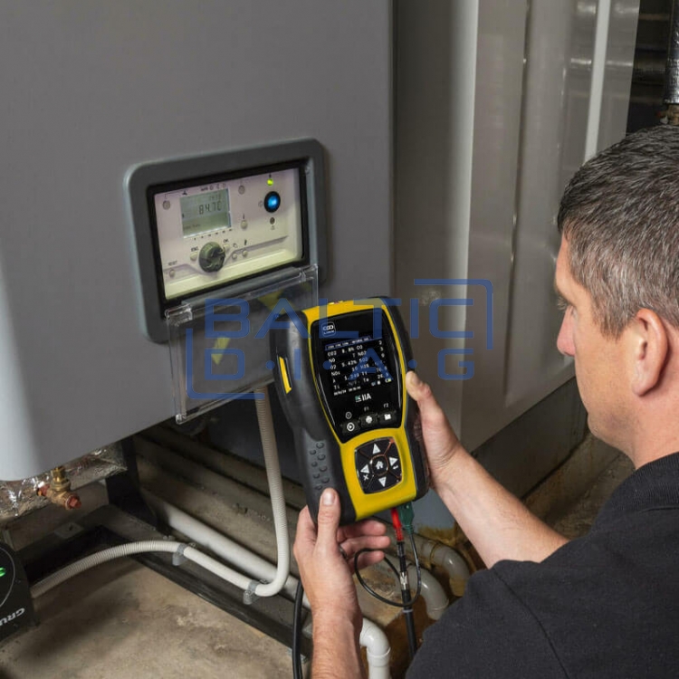 Carbon monoxide (CO) incident investigation analyser KANE-IIA