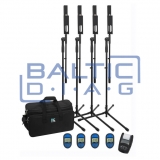 Carbon monoxide (CO) incident investigation analyser KANE-IIA
