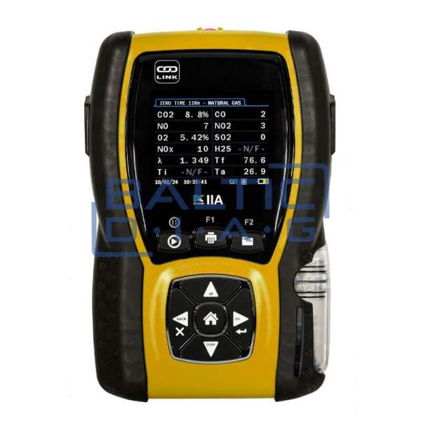 Carbon monoxide (CO) incident investigation analyser KANE-IIA