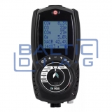 Commercial analyser for boilers and heat pumps KANE958