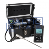 Emissions monitoring analyser KANE9206 QUINTOX