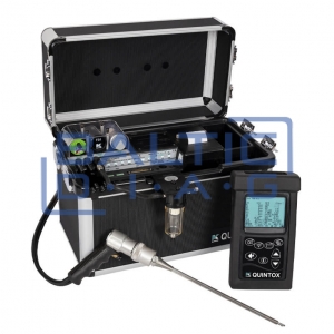 Emissions monitoring analyser KANE9206 QUINTOX
