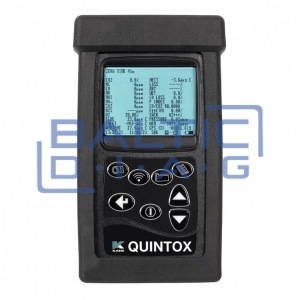 Emissions monitoring analyser KANE9206 QUINTOX