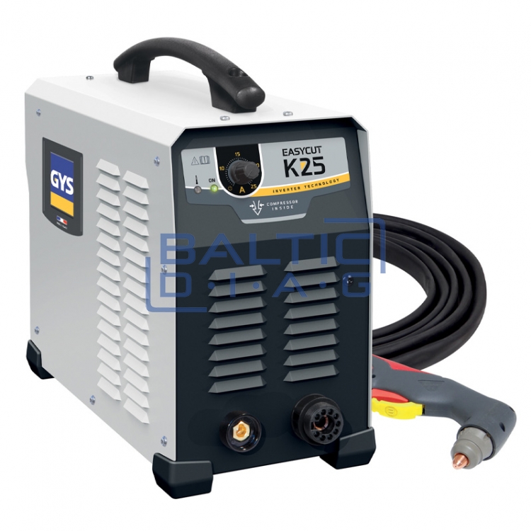 Плазменный резак EASYCUT K25