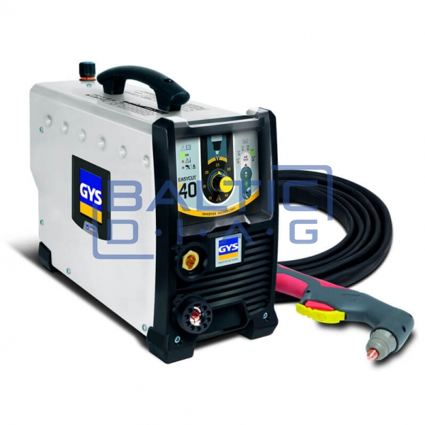 Plazminis pjoviklis EASYCUT 40