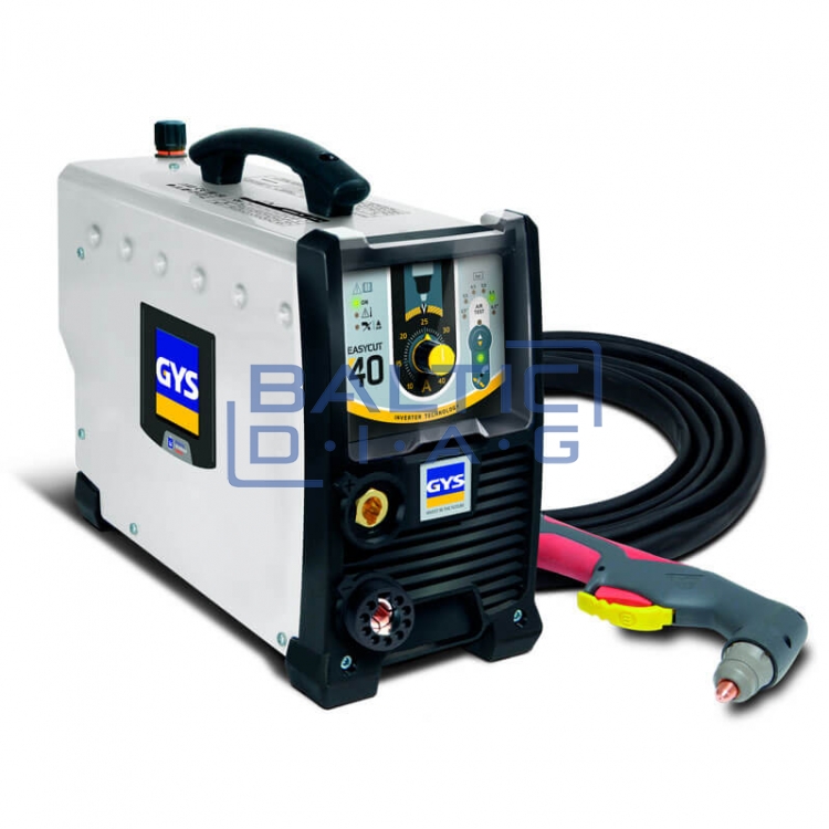 Plazminis pjoviklis EASYCUT 40