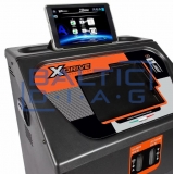 Automatinių pavarų dėžių alyvos keitimo įrenginys ATF X-Drive