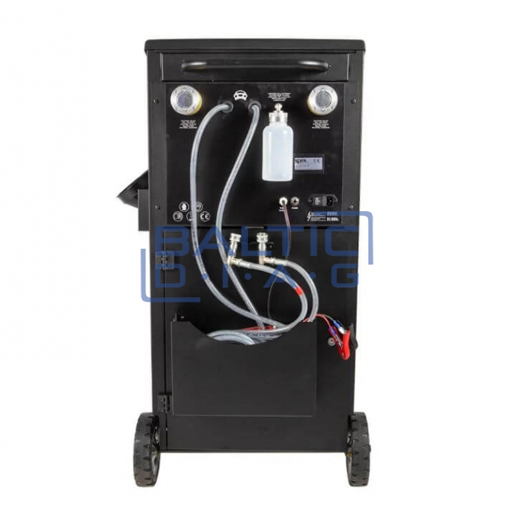 Automatic transmission oil exchange machine ATF X-Drive