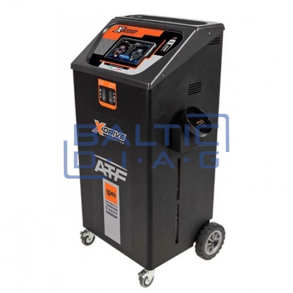 Automatic transmission oil exchange machine ATF X-Drive