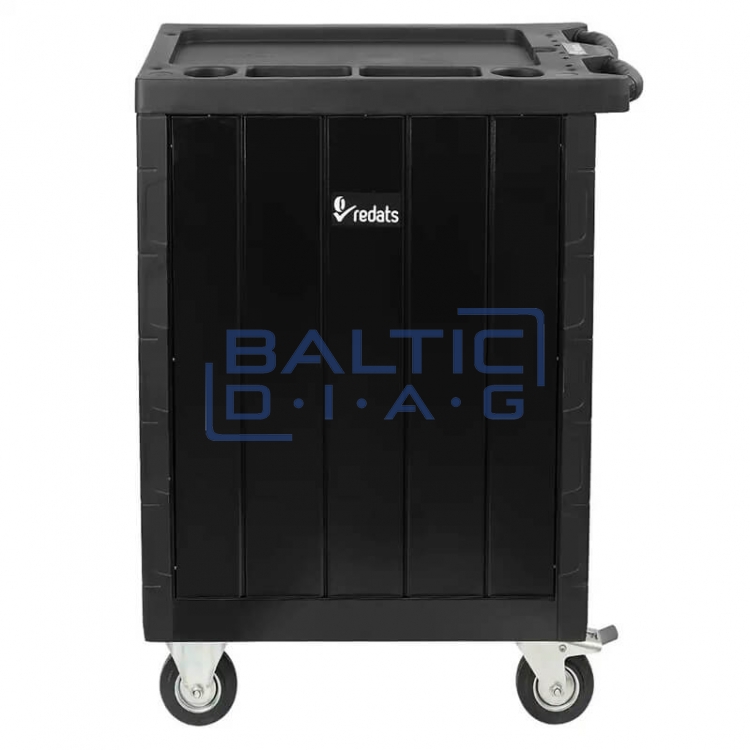 Įrankių vežimėlis 7 stalčių, REDATS