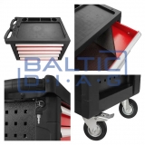 Tool chest with 7 drawers, REDATS