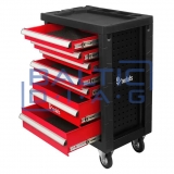 Tool chest with 7 drawers, REDATS