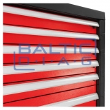 Tool chest with 7 drawers, REDATS