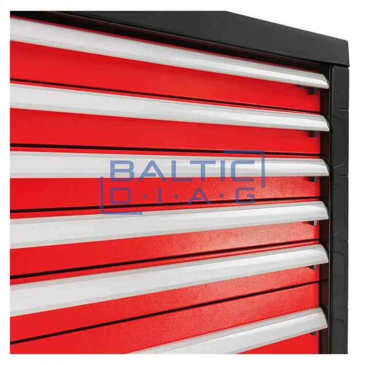 Tool chest with 7 drawers, REDATS