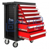 Tool chest with 7 drawers, REDATS