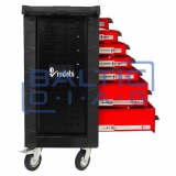 Tool chest with 7 drawers, REDATS