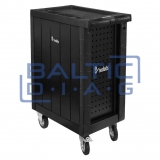 Tool chest with 7 drawers, REDATS