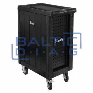 Tool chest with 7 drawers, REDATS