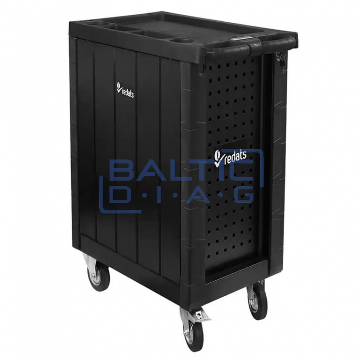 Tool chest with 7 drawers, REDATS