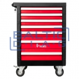 Tool chest with 7 drawers, REDATS