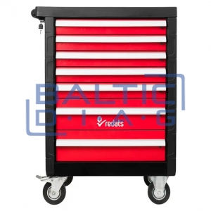 Tool chest with 7 drawers, REDATS