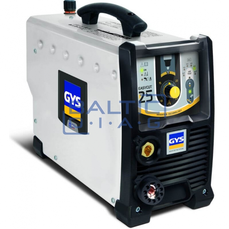 Plasma cutter EASYCUT 25