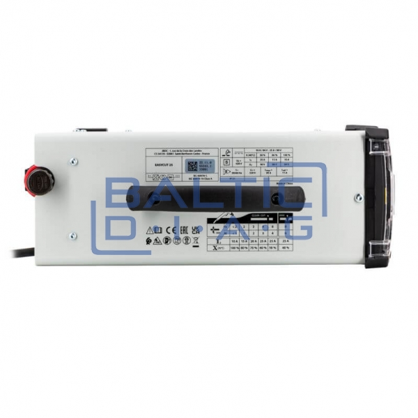 Plazminis pjoviklis EASYCUT 25