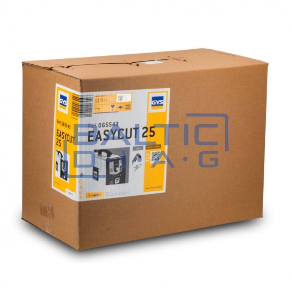 Plazminis pjoviklis EASYCUT 25
