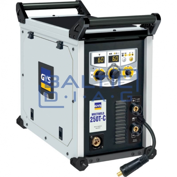 Welding machine MULTIWELD 250T-C, GYS