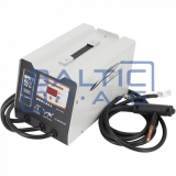 Spot body straightening machine for aluminum and straightening tool kit
