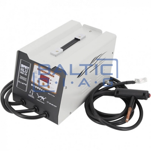 Spot body straightening machine for aluminum and straightening tool kit