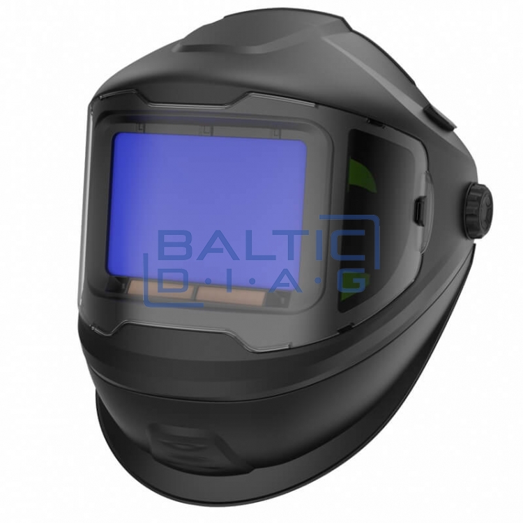 Flip-up welder’s helmet with automatic filter FS1