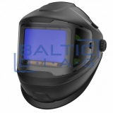 Suvirintojo skydelis atverčiamas su automatiniu filtru FS1
