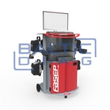 Truck wheel aligner FASEP A651.003