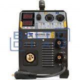 Semi-automatic welding machine for MIG/MAG and MMA welding GYS EASYMIG 160