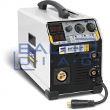 Semi-automatic welding machine for MIG/MAG and MMA welding GYS EASYMIG 160