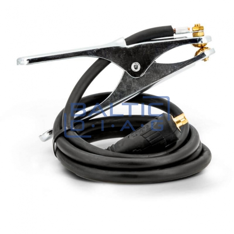 Semi-automatic welding machine for MIG/MAG and MMA welding GYS EASYMIG 150