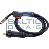 Semi-automatic welding machine for MIG/MAG and MMA welding GYS EASYMIG 150