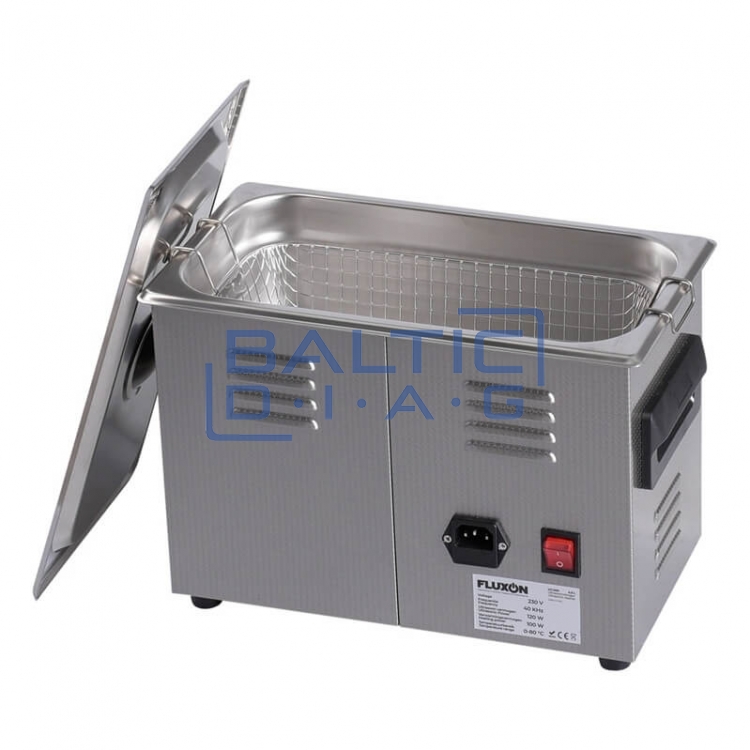 Ультразвуковая очистительная ванна Valkenpower Fluxon 4.5L
