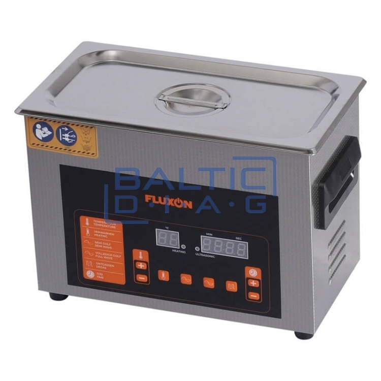 Ультразвуковая очистительная ванна Valkenpower Fluxon 4.5L