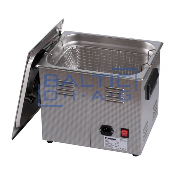 Ultragarsinė valymo vonelė Valkenpower Fluxon 10L