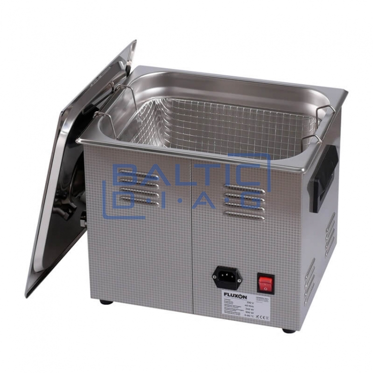 Ультразвуковая очистительная ванна Valkenpower Fluxon 10L