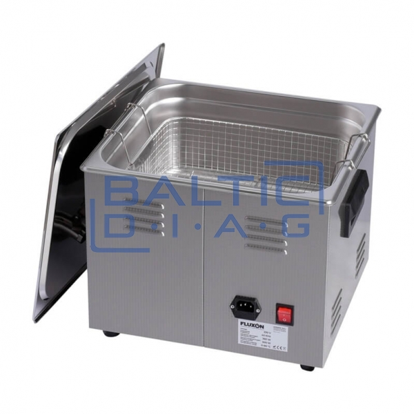 Ultragarsinė valymo vonelė Valkenpower Fluxon 15L