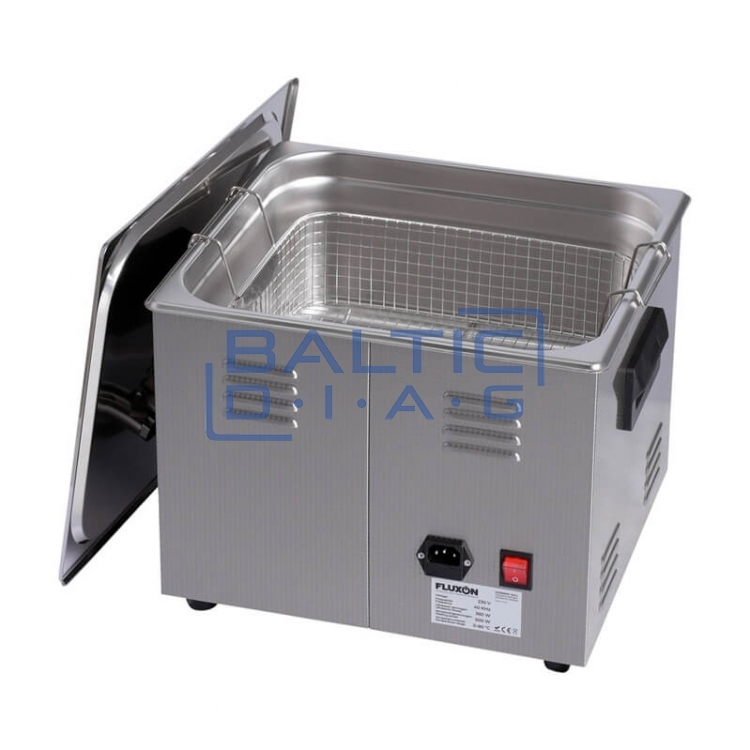 Ultragarsinė valymo vonelė Valkenpower Fluxon 15L