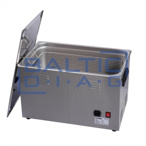 Ultrasonic cleaning bath Valkenpower Fluxon 30L