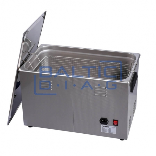 Ultrasonic cleaning bath Valkenpower Fluxon 30L